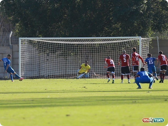 אלימלך מחמיץ מהנקודה (עדי מלול)